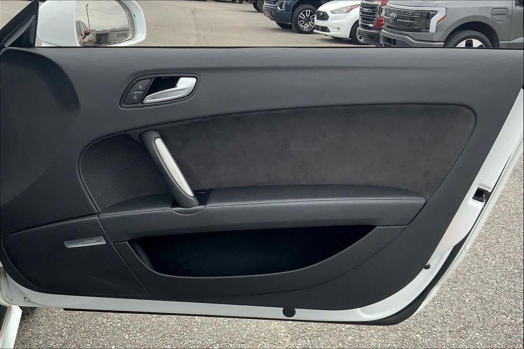 used 2015 Audi TT car, priced at $18,589