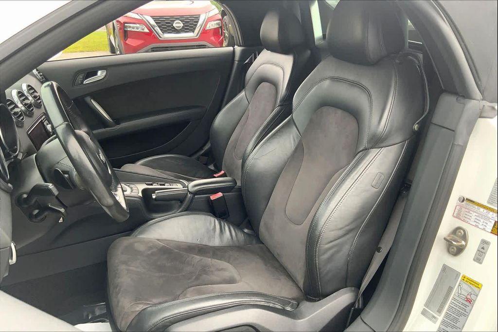 used 2015 Audi TT car, priced at $18,589