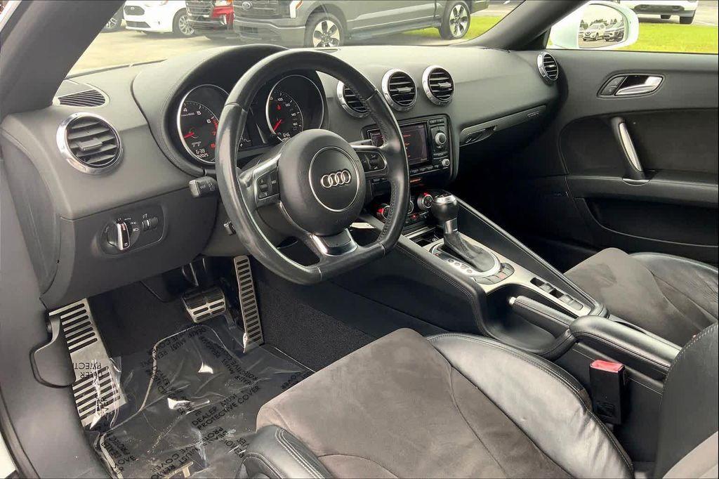 used 2015 Audi TT car, priced at $18,589