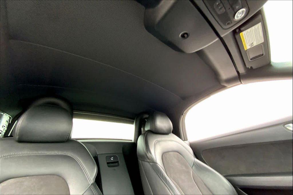 used 2015 Audi TT car, priced at $18,589