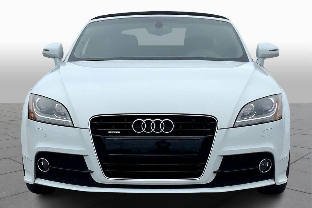 used 2015 Audi TT car, priced at $18,589