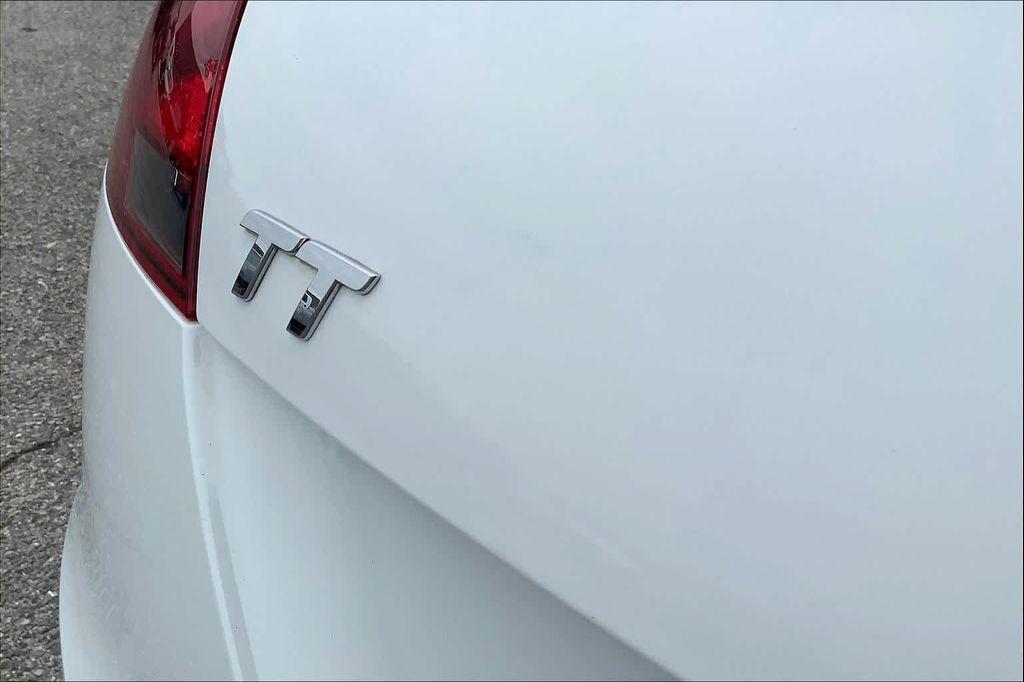 used 2015 Audi TT car, priced at $18,589