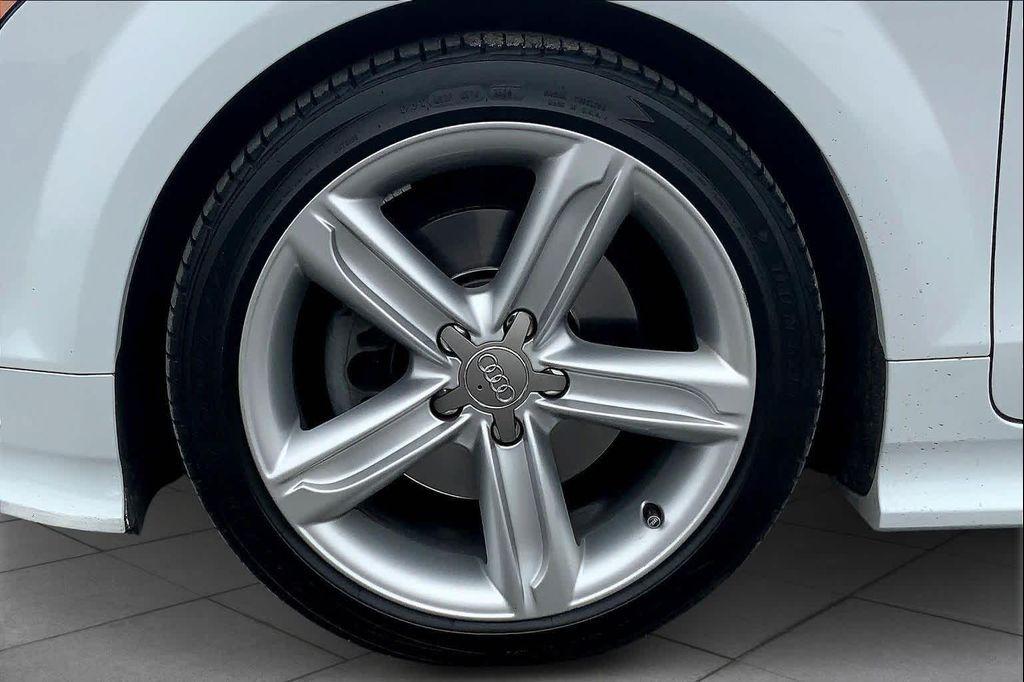used 2015 Audi TT car, priced at $18,589