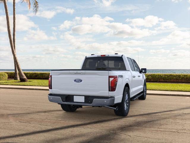 new 2025 Ford F-150 car, priced at $69,900
