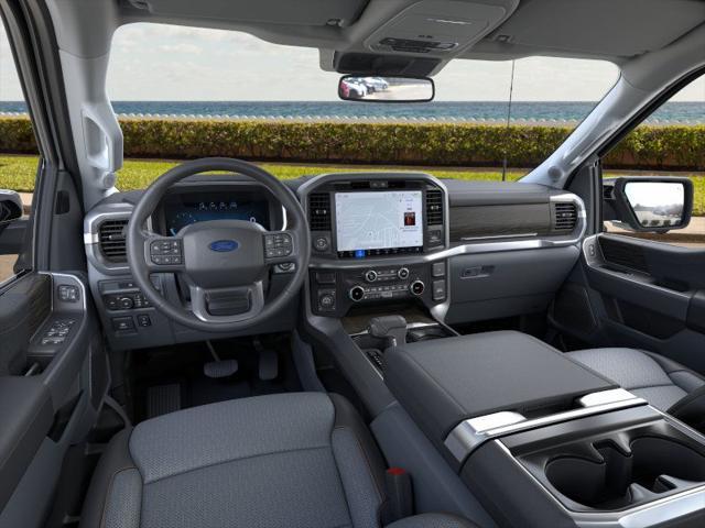 new 2025 Ford F-150 car, priced at $69,900