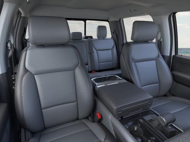 new 2025 Ford F-150 car, priced at $69,900