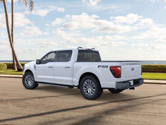 new 2025 Ford F-150 car, priced at $69,900