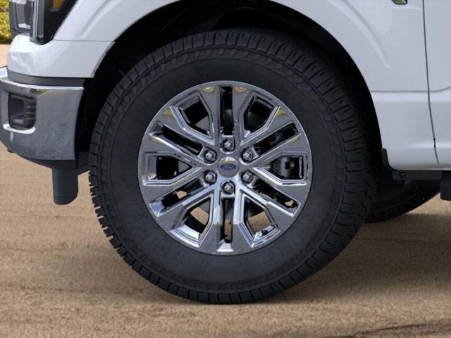 new 2025 Ford F-150 car, priced at $69,900