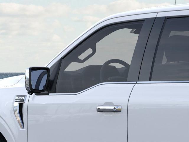 new 2025 Ford F-150 car, priced at $69,900