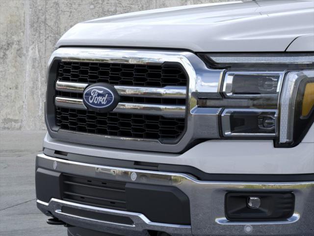 new 2025 Ford F-150 car, priced at $69,900