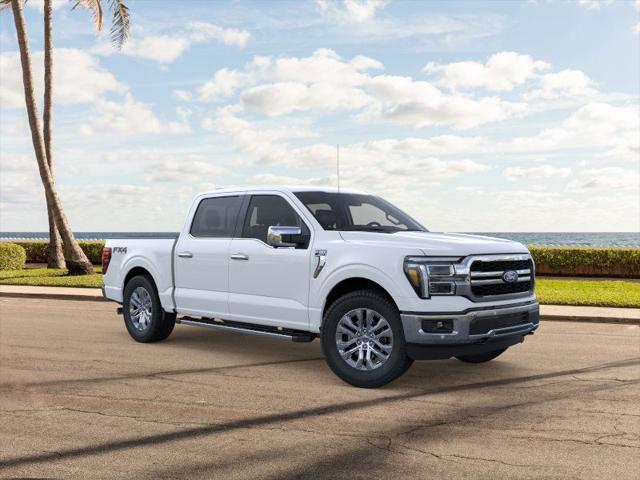 new 2025 Ford F-150 car, priced at $69,900