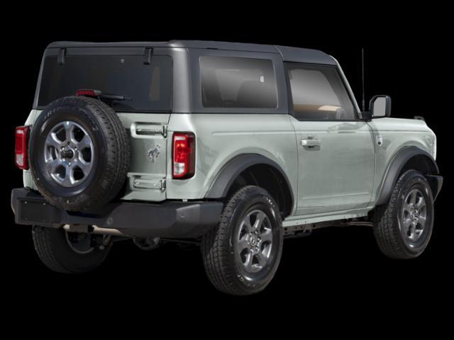 new 2024 Ford Bronco car, priced at $46,075