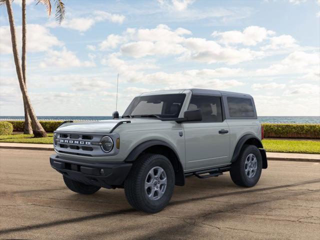 new 2024 Ford Bronco car, priced at $46,075