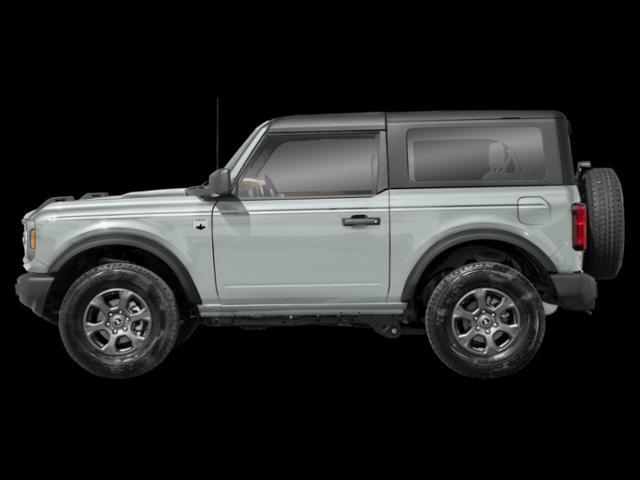 new 2024 Ford Bronco car, priced at $46,075