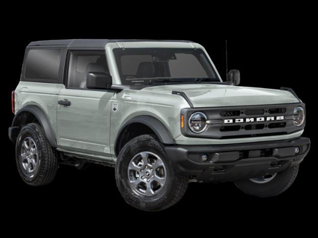 new 2024 Ford Bronco car, priced at $46,075