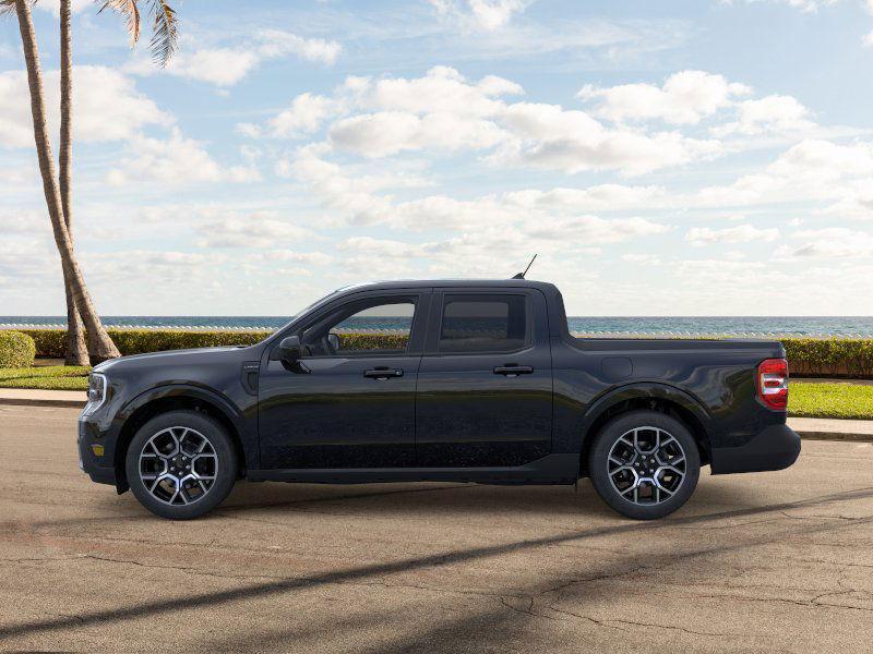 new 2025 Ford Maverick car, priced at $38,256