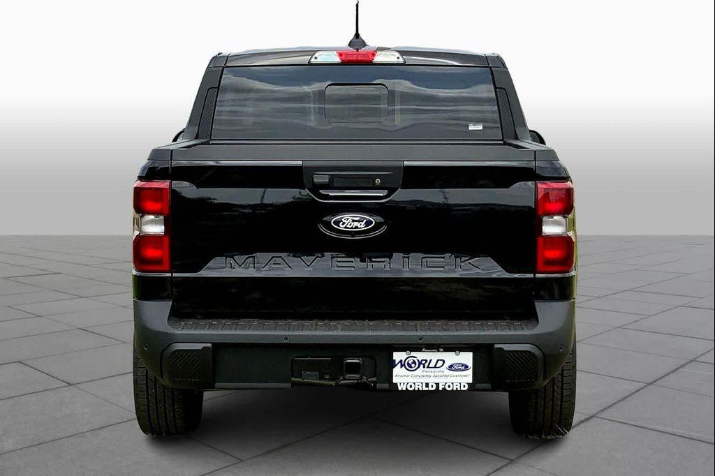 new 2025 Ford Maverick car, priced at $38,006