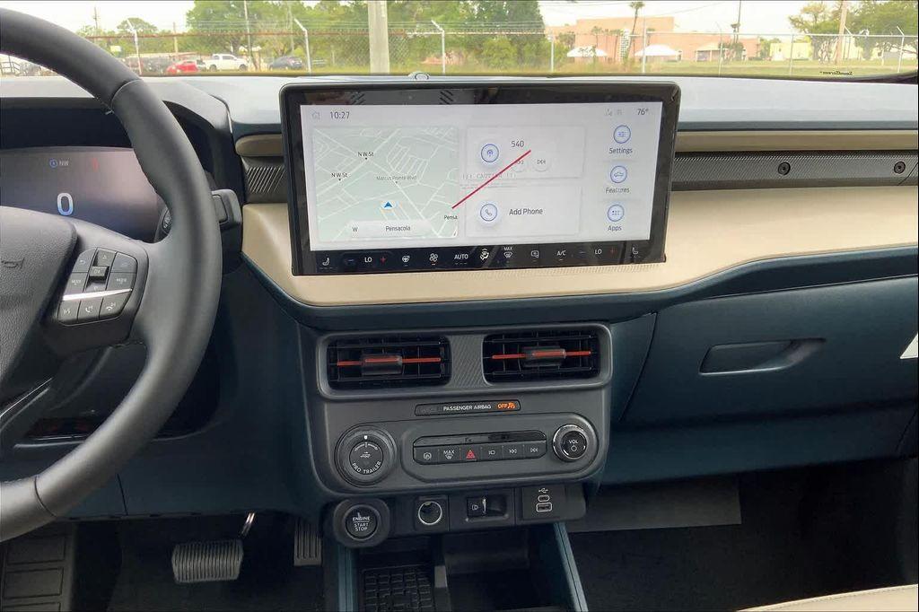 new 2025 Ford Maverick car, priced at $38,006
