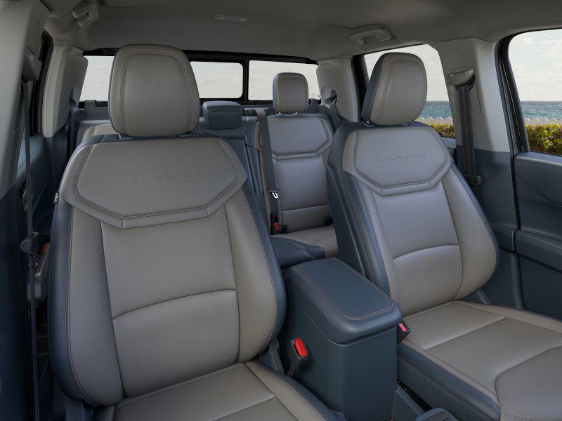 new 2025 Ford Maverick car, priced at $38,256