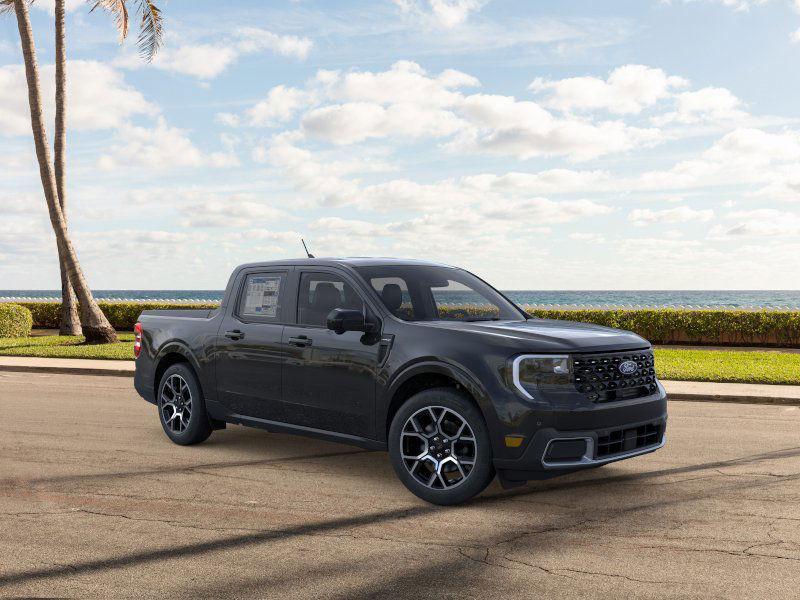 new 2025 Ford Maverick car, priced at $38,256