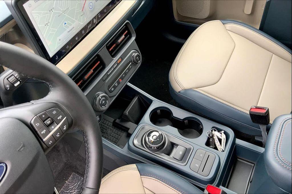 new 2025 Ford Maverick car, priced at $38,006