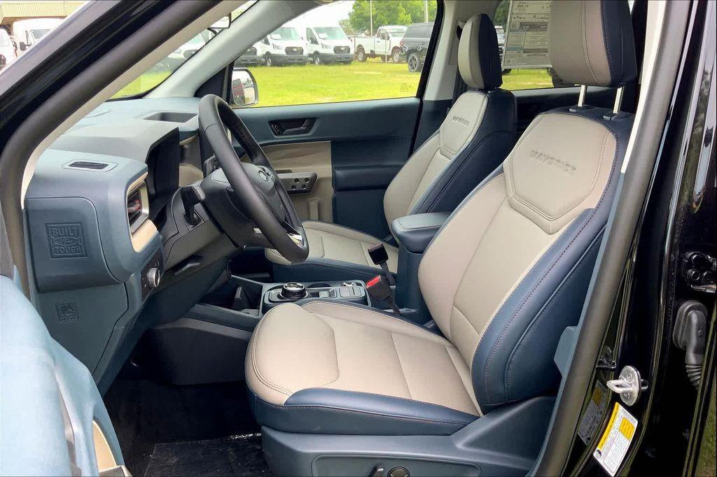 new 2025 Ford Maverick car, priced at $38,006