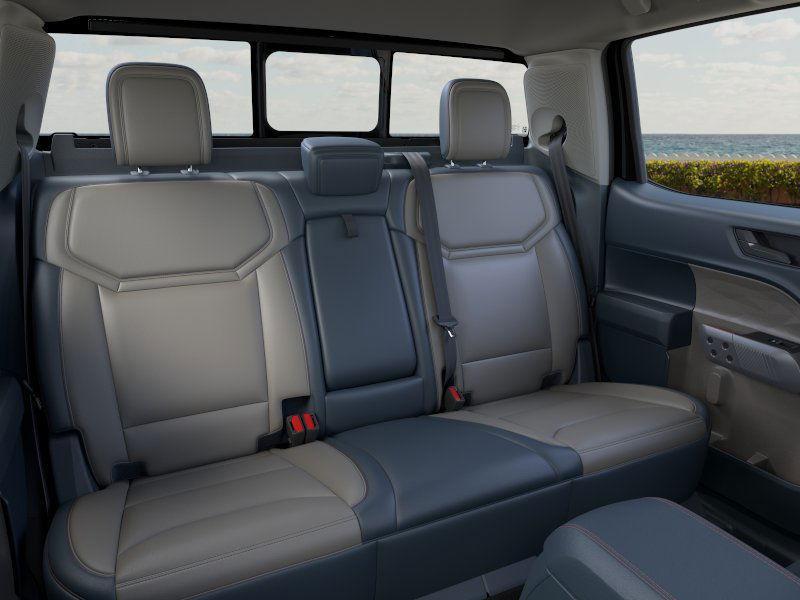 new 2025 Ford Maverick car, priced at $38,256