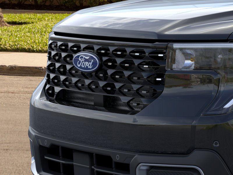 new 2025 Ford Maverick car, priced at $38,256