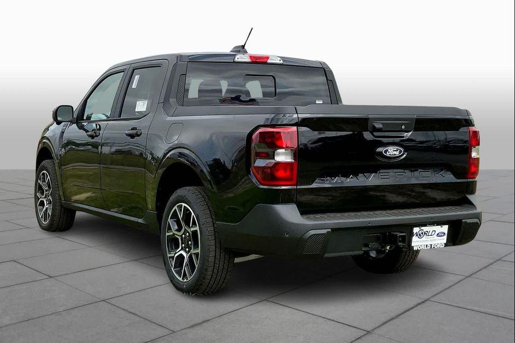 new 2025 Ford Maverick car, priced at $38,006