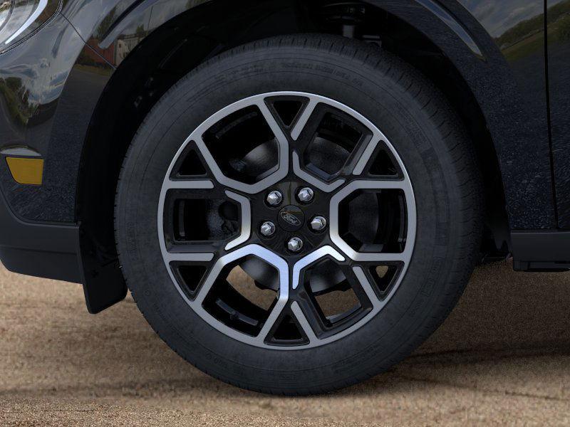new 2025 Ford Maverick car, priced at $38,256