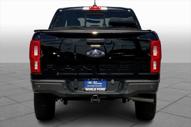 used 2022 Ford Ranger car, priced at $36,589