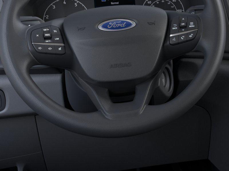 new 2025 Ford Transit-250 car, priced at $52,403