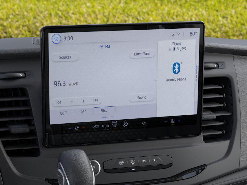 new 2025 Ford Transit-250 car, priced at $52,403