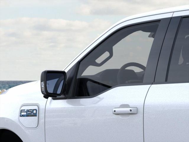 new 2025 Ford F-150 Lightning car, priced at $73,240