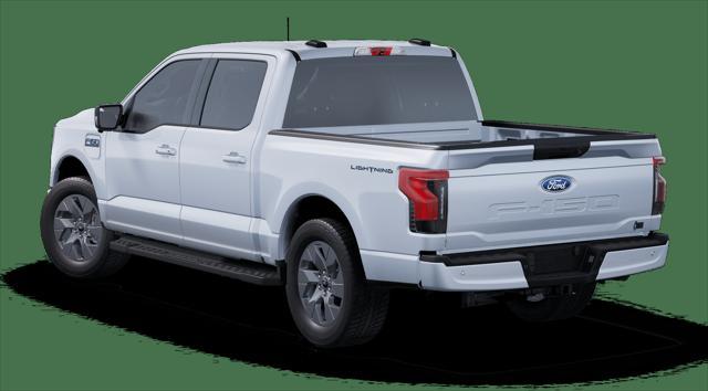new 2025 Ford F-150 Lightning car, priced at $73,240