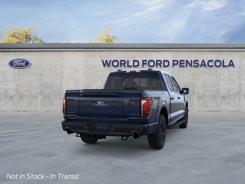 new 2025 Ford F-150 car, priced at $74,532