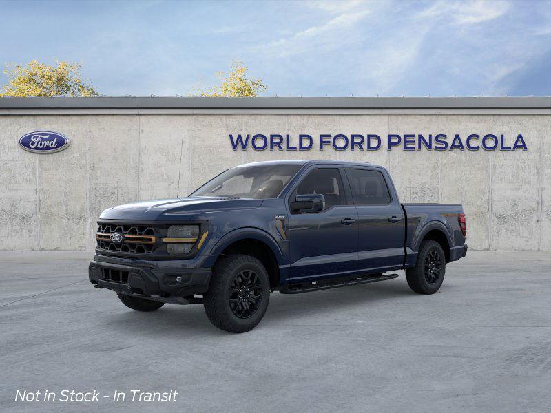 new 2025 Ford F-150 car, priced at $74,532