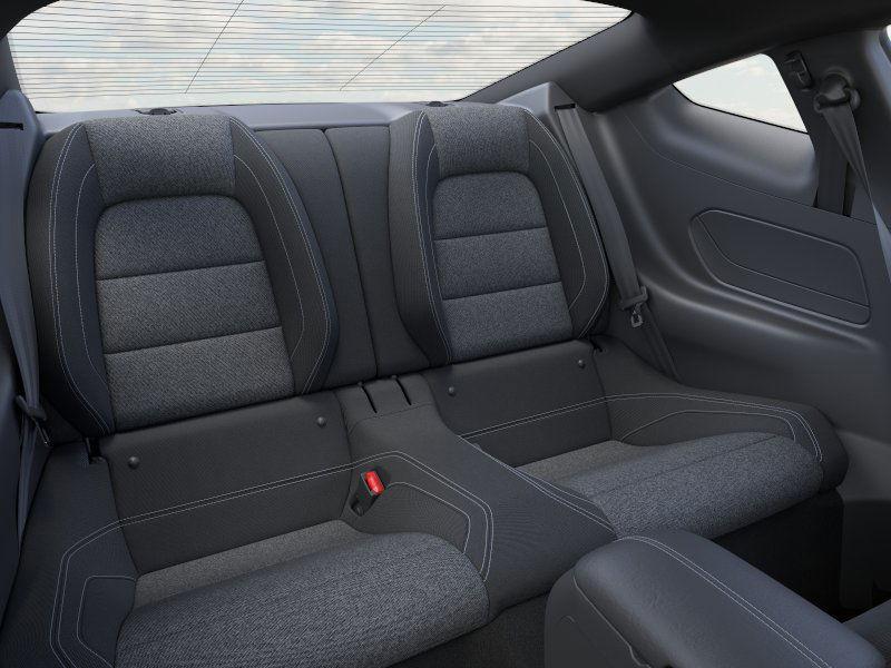 new 2025 Ford Mustang car, priced at $48,907