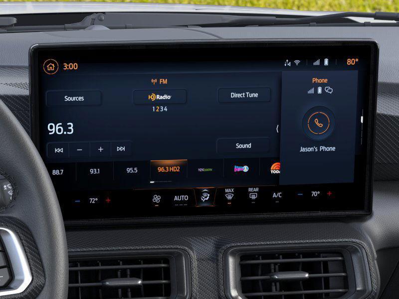 new 2025 Ford Mustang car, priced at $48,907