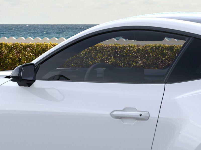 new 2025 Ford Mustang car, priced at $48,907