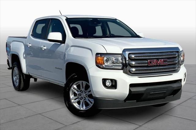 used 2019 GMC Canyon car, priced at $20,000