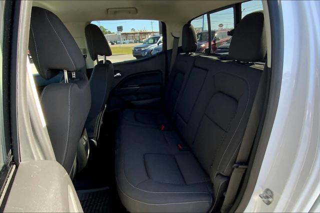 used 2019 GMC Canyon car, priced at $20,000