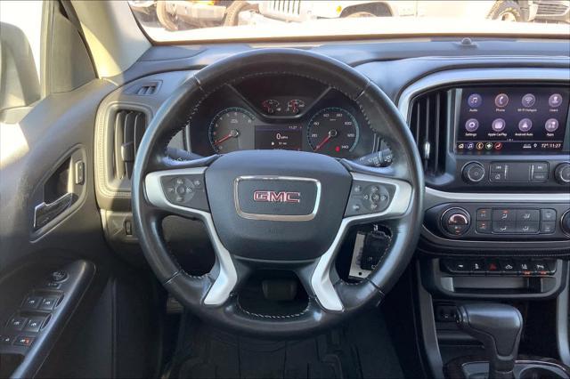 used 2019 GMC Canyon car, priced at $20,000