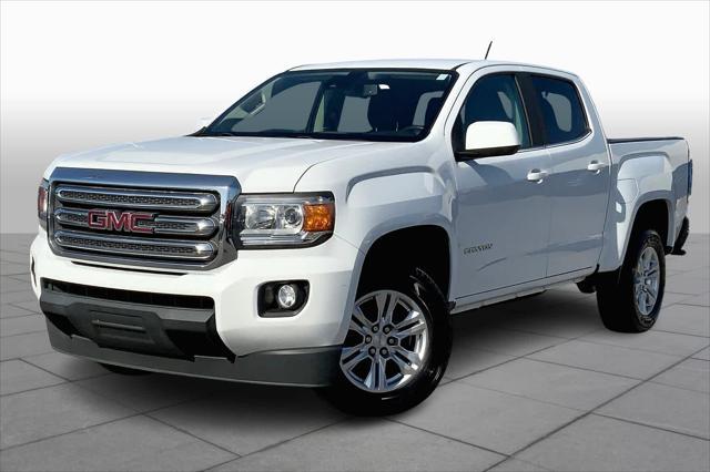 used 2019 GMC Canyon car, priced at $20,000