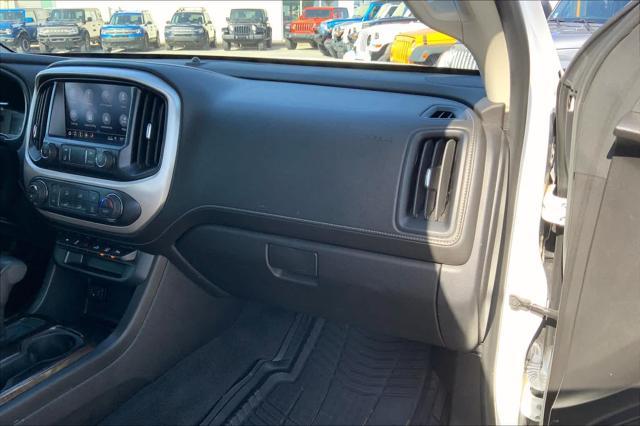 used 2019 GMC Canyon car, priced at $20,000