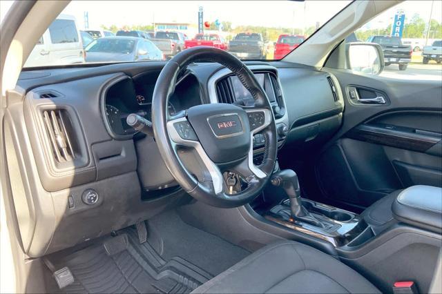 used 2019 GMC Canyon car, priced at $20,000