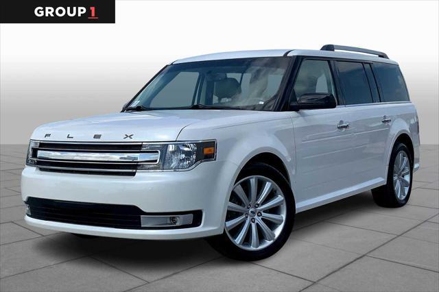 used 2019 Ford Flex car, priced at $23,989