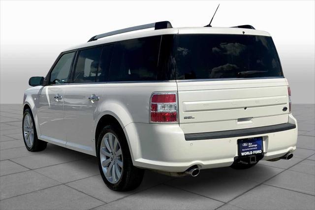used 2019 Ford Flex car, priced at $23,989