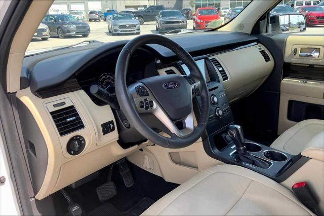 used 2019 Ford Flex car, priced at $23,989