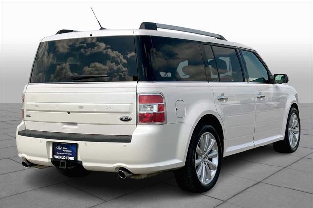 used 2019 Ford Flex car, priced at $23,989